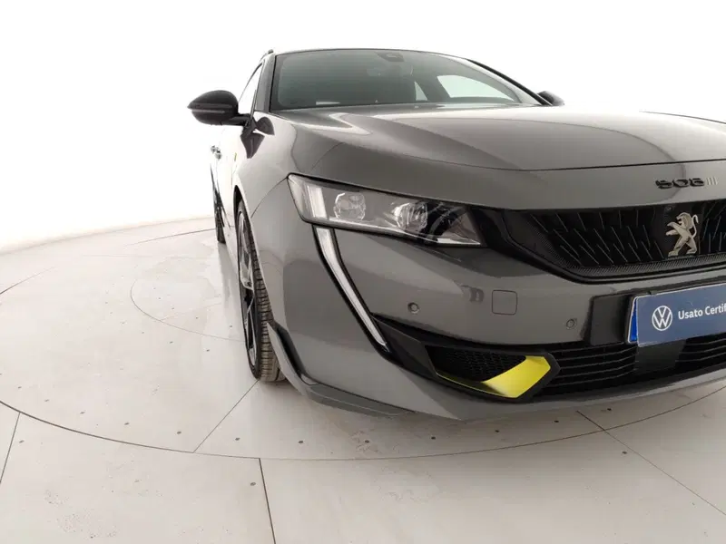 Peugeot 508 SW usata a Massa-Carrara (5)