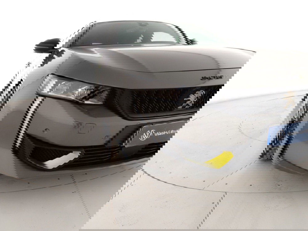 Peugeot 508 SW usata a Massa-Carrara (5)