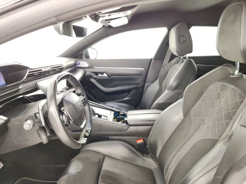 Peugeot 508 SW usata a Massa-Carrara (7)