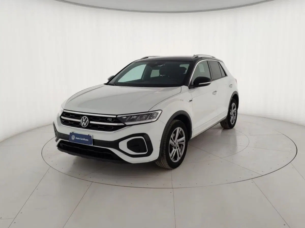 Volkswagen T-Roc usata a Massa-Carrara