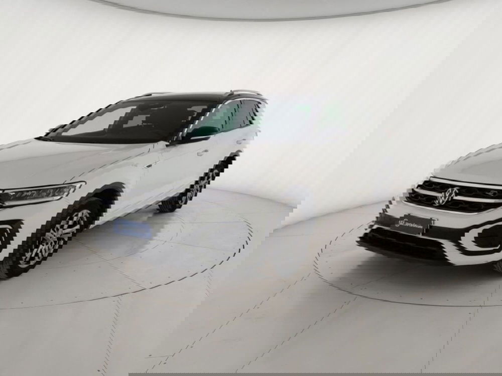 Volkswagen T-Roc usata a Massa-Carrara