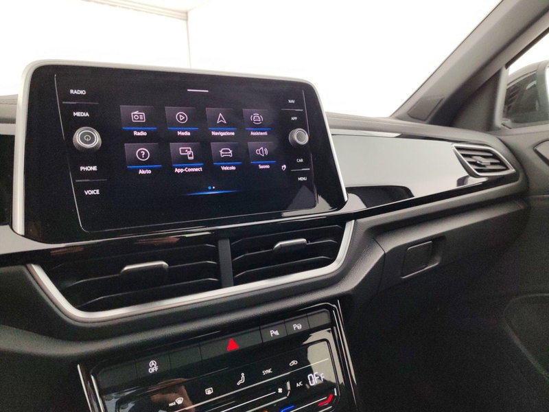 Volkswagen T-Roc usata a Massa-Carrara (12)