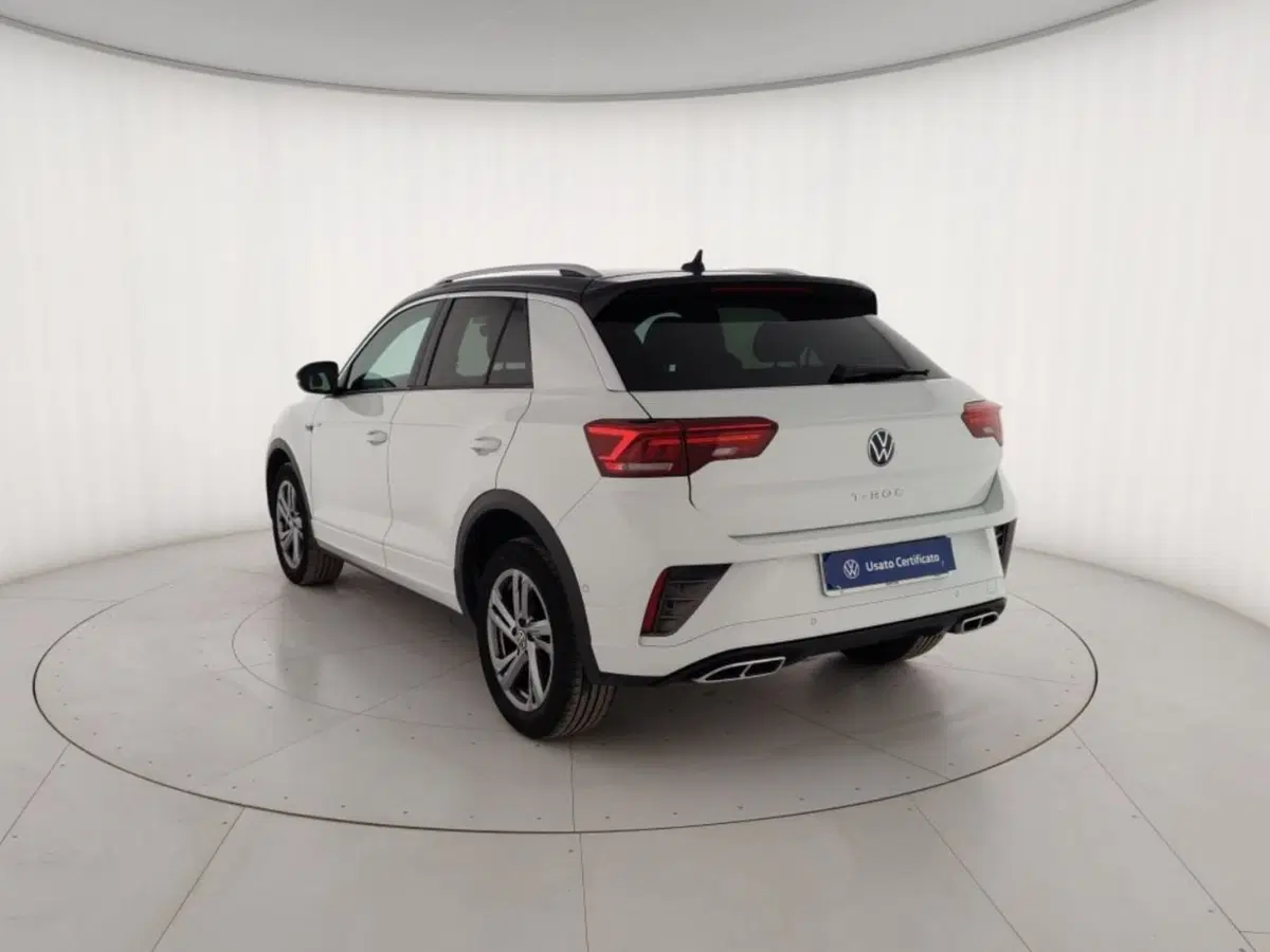 Volkswagen T-Roc usata a Massa-Carrara (2)
