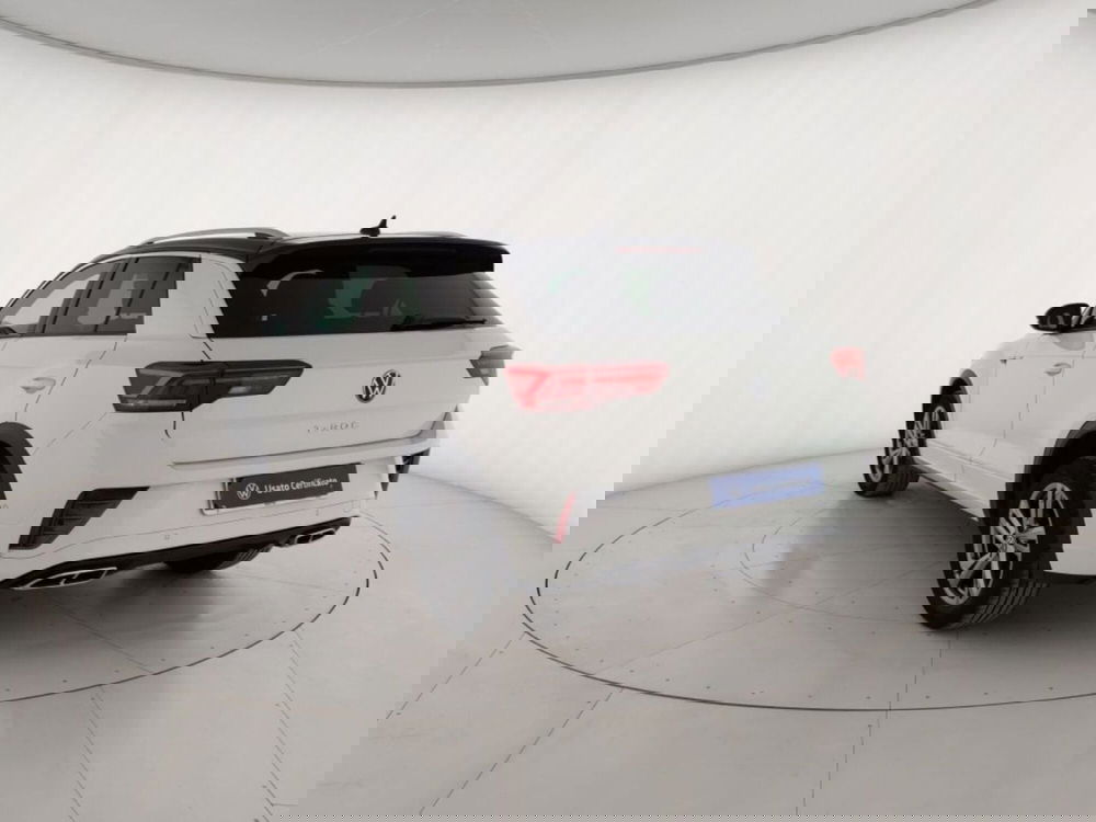 Volkswagen T-Roc usata a Massa-Carrara (2)