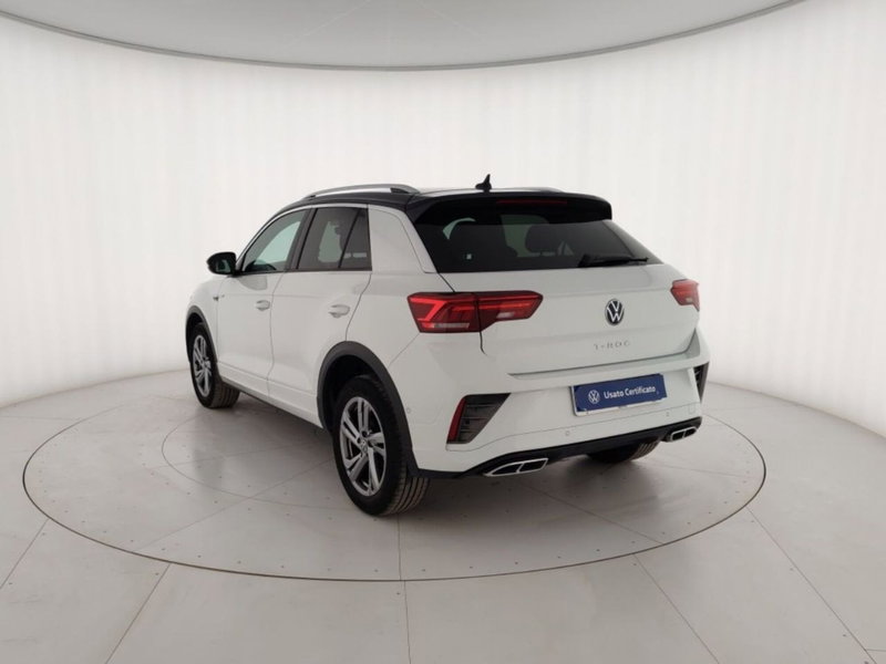 Volkswagen T-Roc usata a Massa-Carrara (2)
