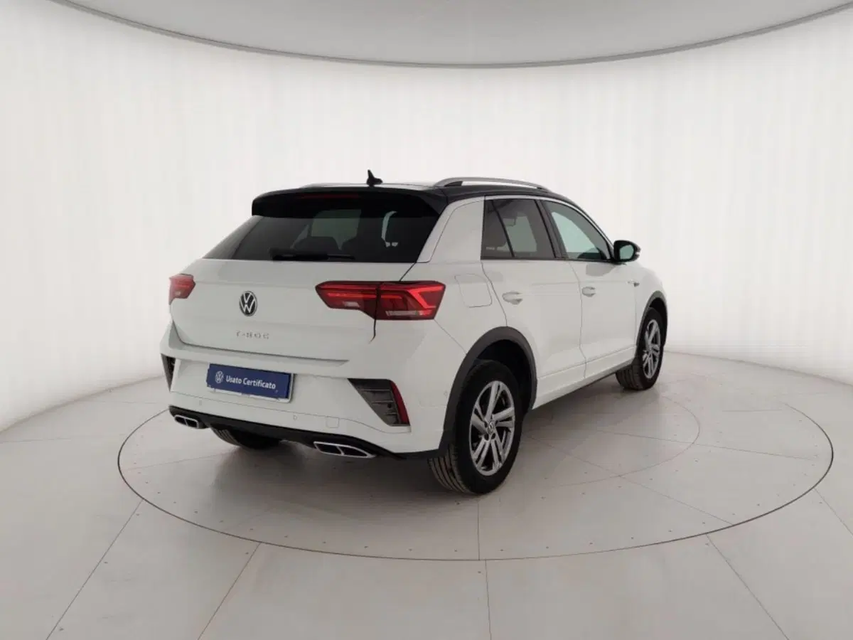 Volkswagen T-Roc usata a Massa-Carrara (3)