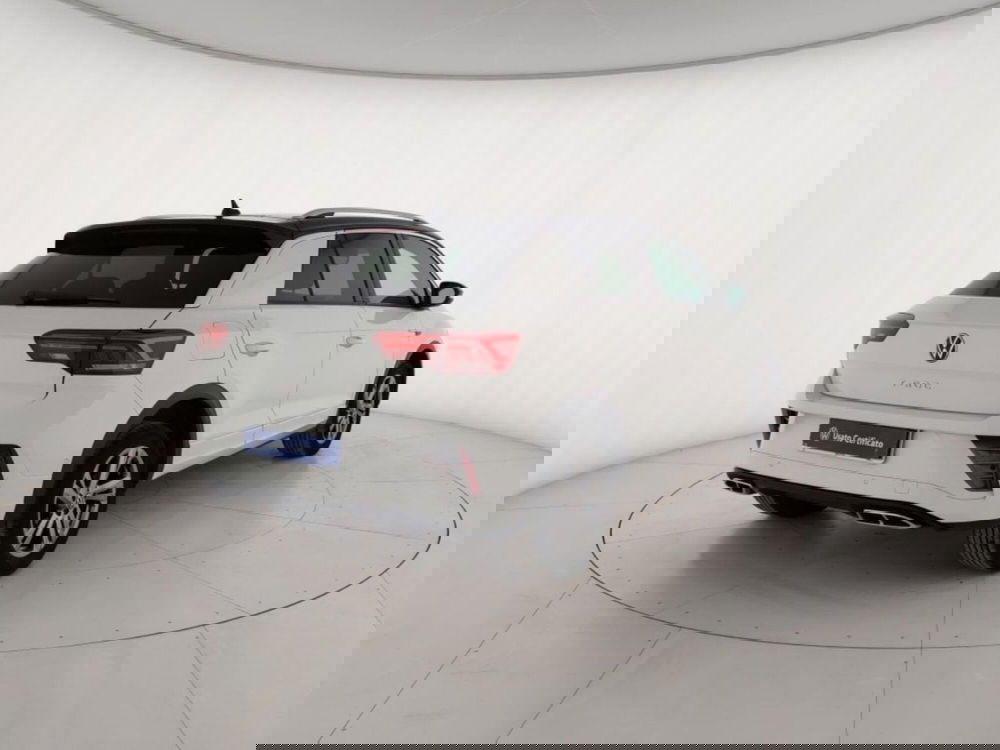 Volkswagen T-Roc usata a Massa-Carrara (3)