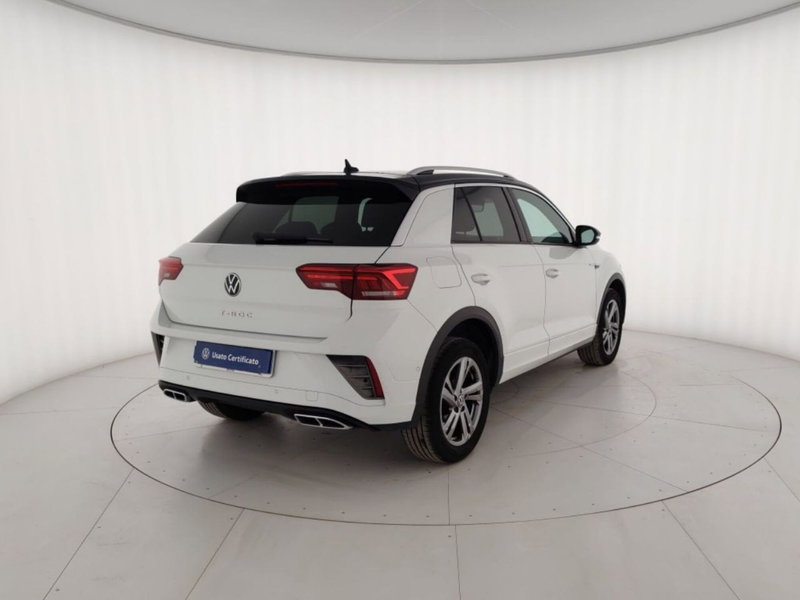 Volkswagen T-Roc usata a Massa-Carrara (3)