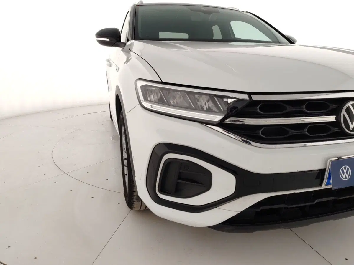 Volkswagen T-Roc usata a Massa-Carrara (5)