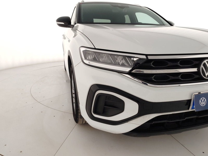 Volkswagen T-Roc usata a Massa-Carrara (5)