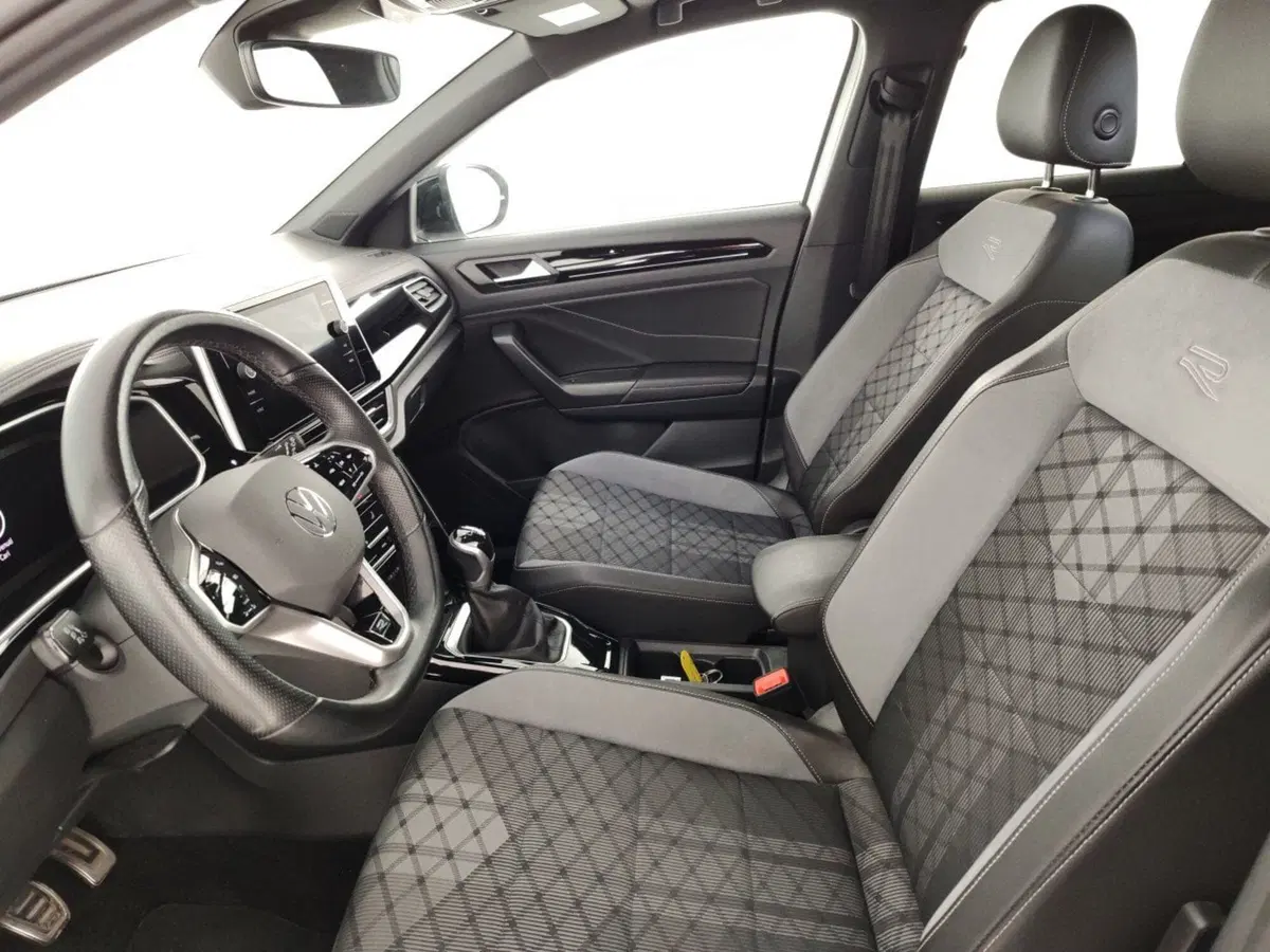 Volkswagen T-Roc usata a Massa-Carrara (7)