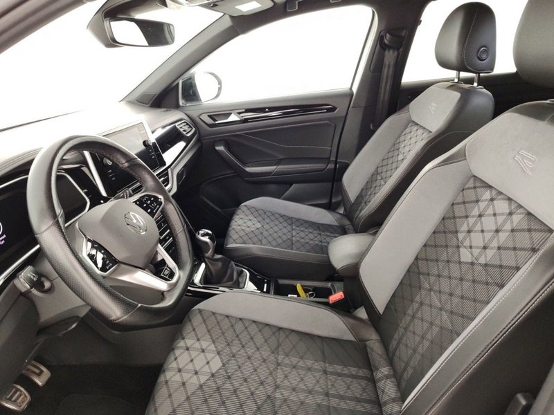 Volkswagen T-Roc usata a Massa-Carrara (7)