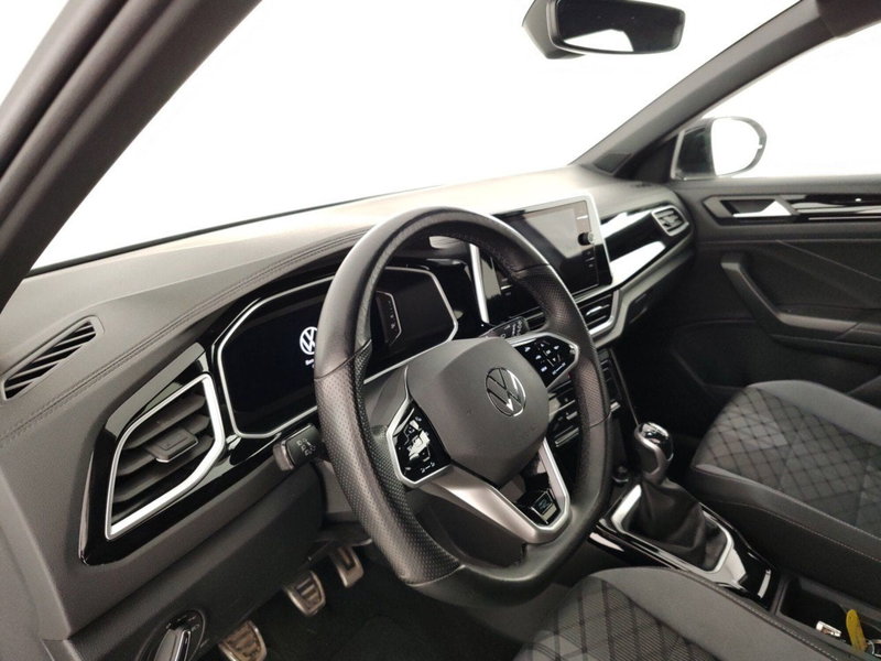 Volkswagen T-Roc usata a Massa-Carrara (8)