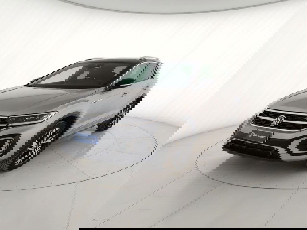 Volkswagen T-Roc usata a Massa-Carrara