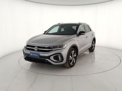 Volkswagen T-Roc 1.5 tsi R-Line dsg del 2025 usata a Massa