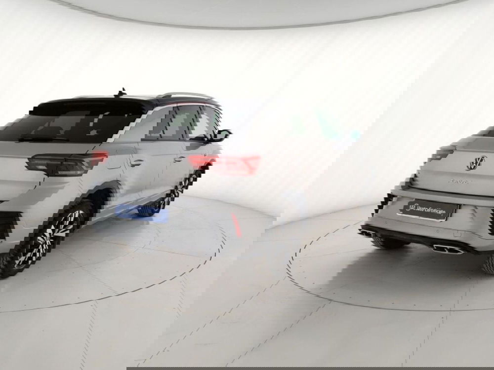 Volkswagen T-Roc usata a Massa-Carrara (3)