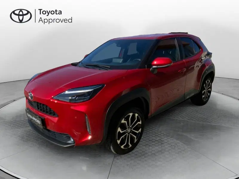 Toyota Yaris Cross usata a Perugia