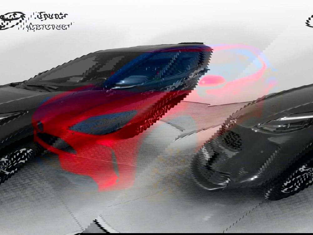 Toyota Yaris Cross usata a Perugia