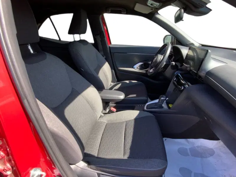 Toyota Yaris Cross usata a Perugia (12)