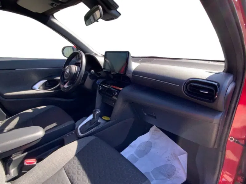 Toyota Yaris Cross usata a Perugia (13)