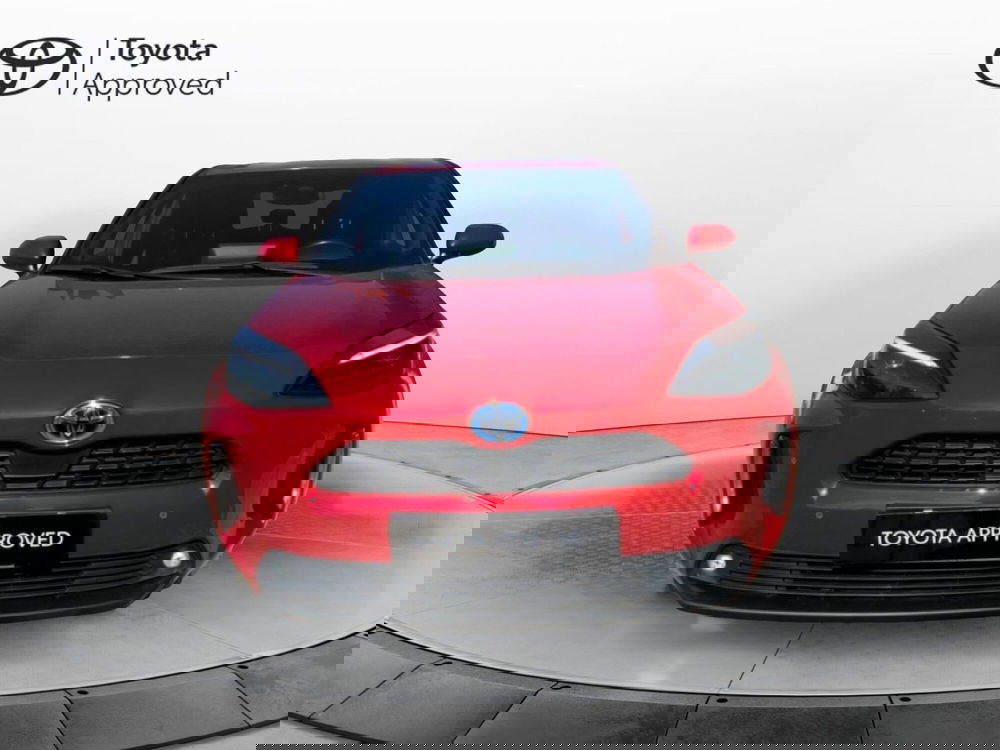 Toyota Yaris Cross usata a Perugia (2)