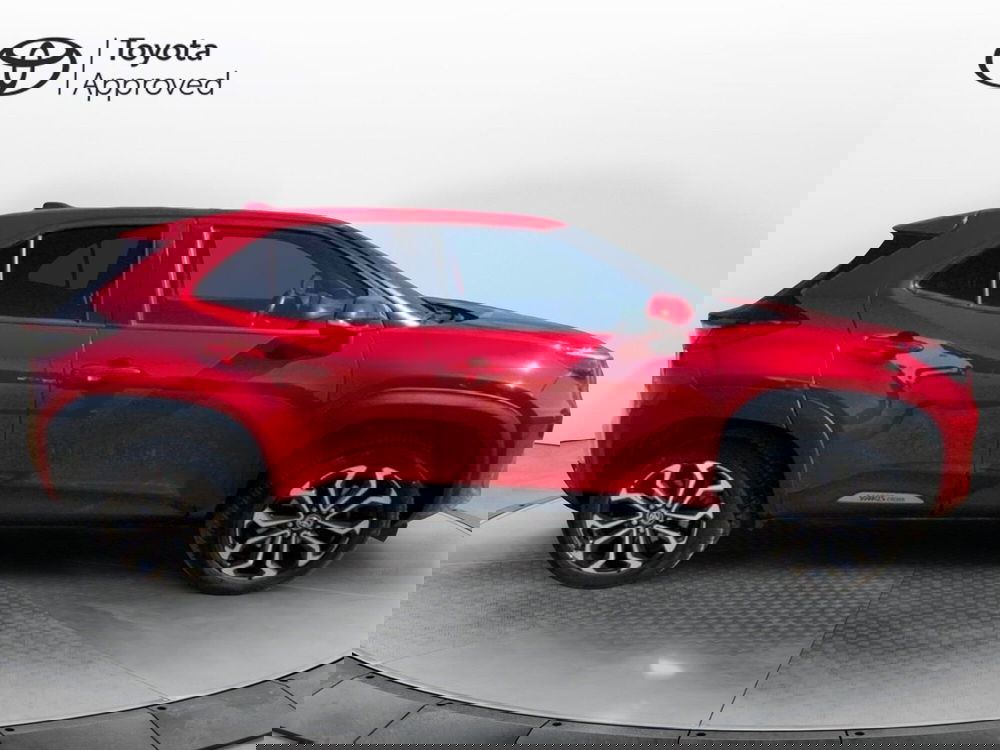 Toyota Yaris Cross usata a Perugia (3)