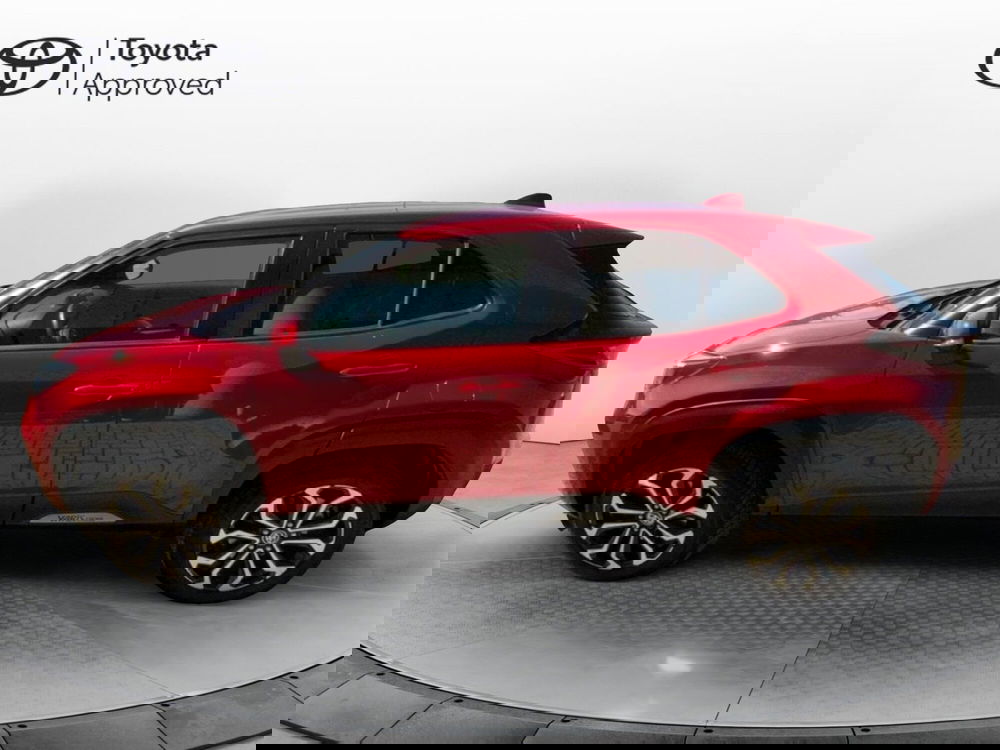 Toyota Yaris Cross usata a Perugia (4)