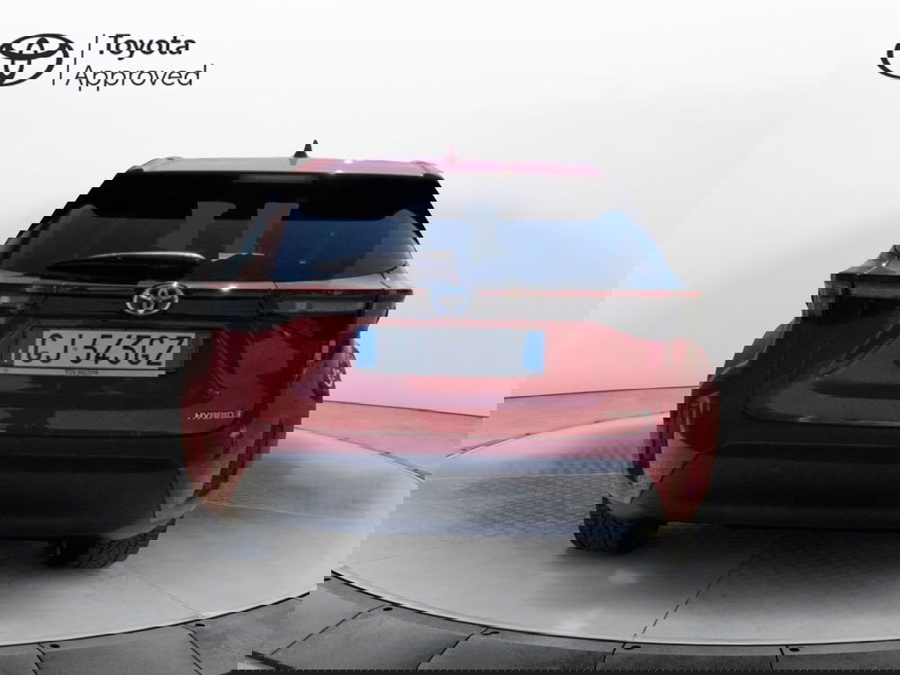 Toyota Yaris Cross usata a Perugia (5)