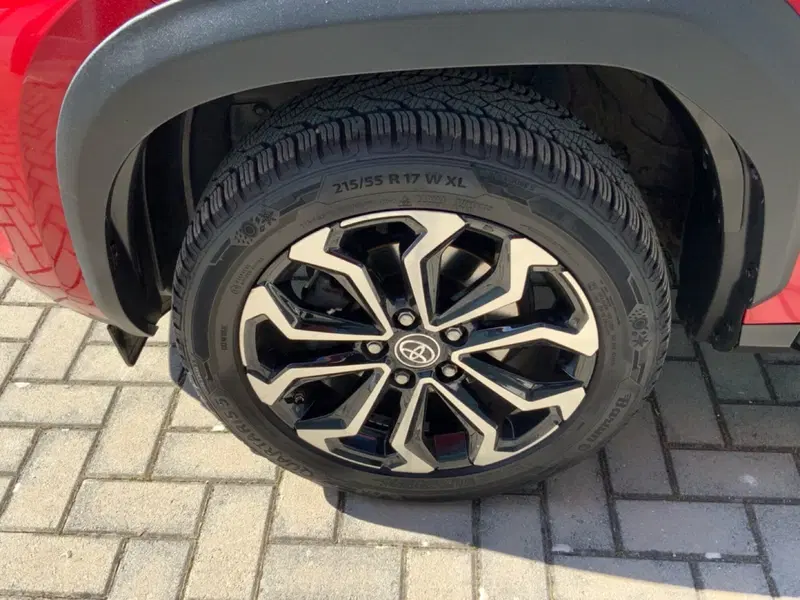 Toyota Yaris Cross usata a Perugia (7)