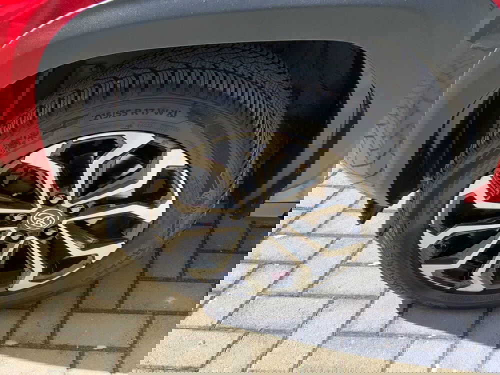 Toyota Yaris Cross usata a Perugia (7)