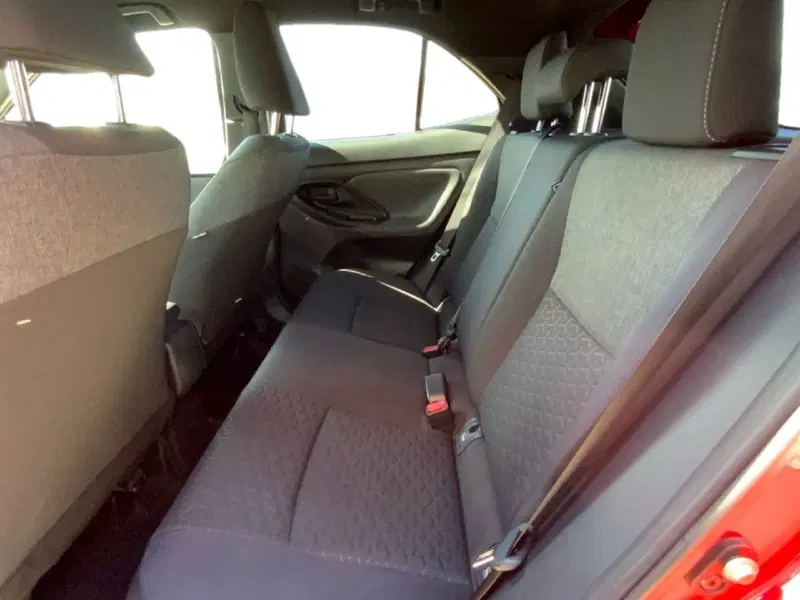 Toyota Yaris Cross usata a Perugia (8)