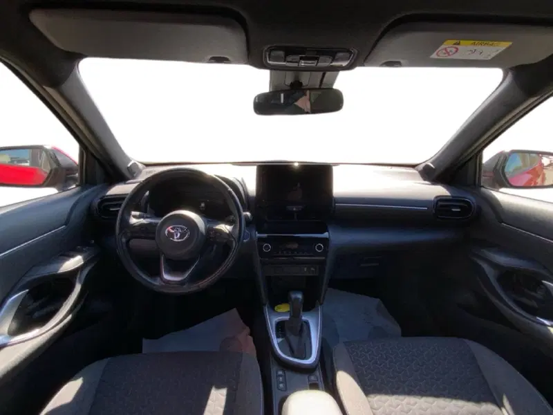 Toyota Yaris Cross usata a Perugia (9)
