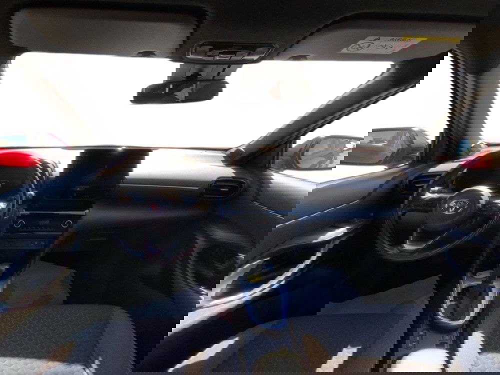 Toyota Yaris Cross usata a Perugia (9)