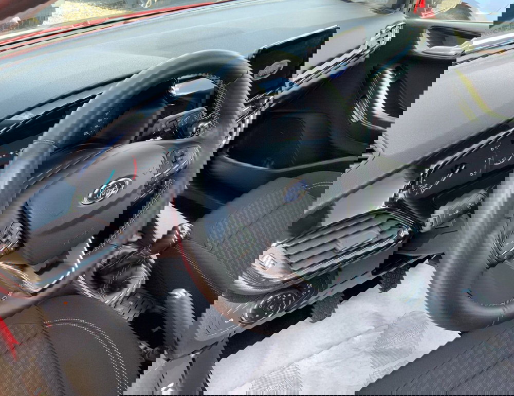 Ford Fiesta usata a Perugia (12)