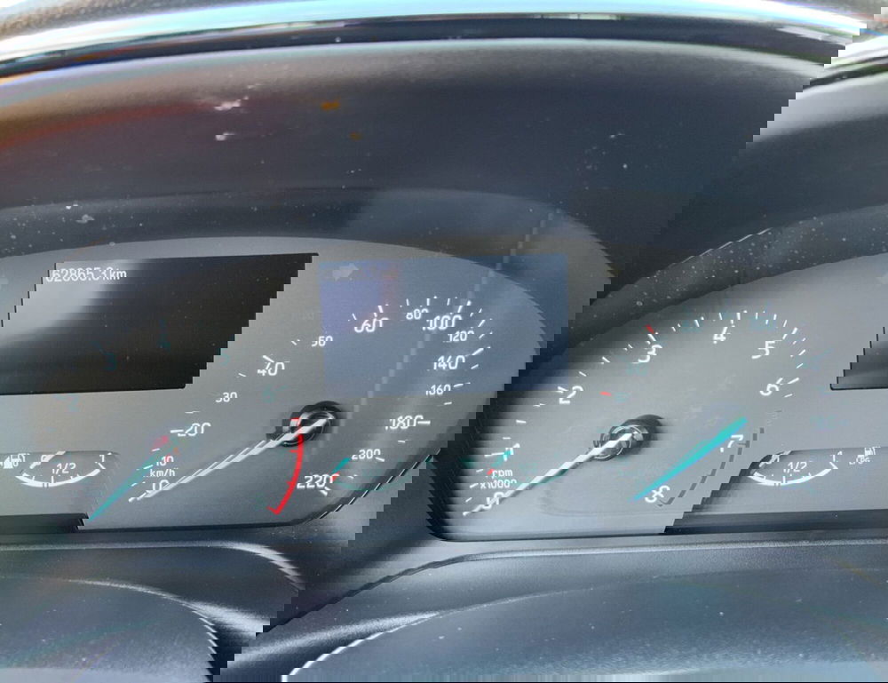 Ford Fiesta usata a Perugia (6)