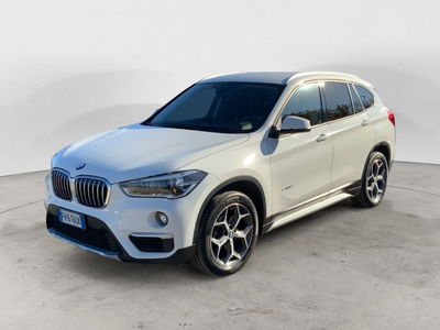 BMW X1 sDrive18d xLine Plus del 2017 usata a Perugia