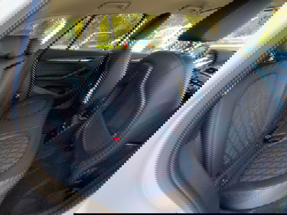 BMW X1 usata a Perugia (10)