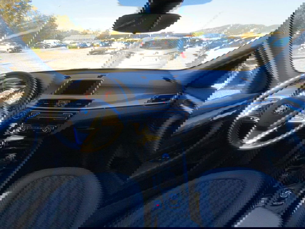 BMW X1 usata a Perugia (11)