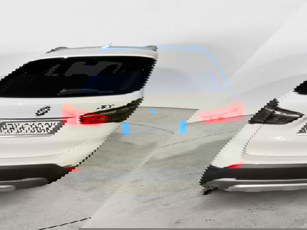 BMW X1 usata a Perugia (14)