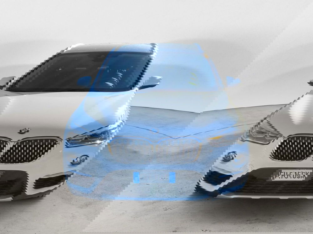 BMW X1 usata a Perugia (4)