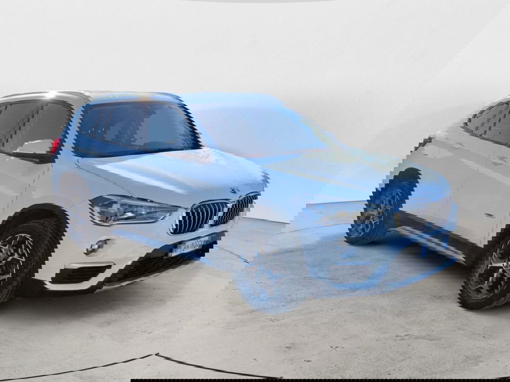 BMW X1 usata a Perugia (5)