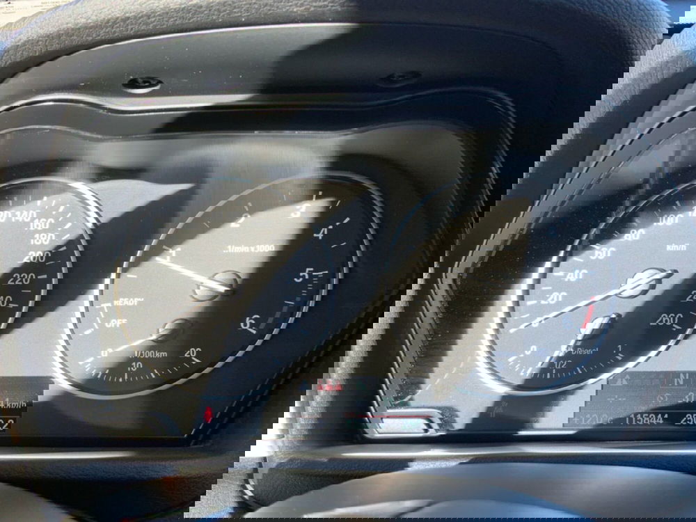 BMW X1 usata a Perugia (6)