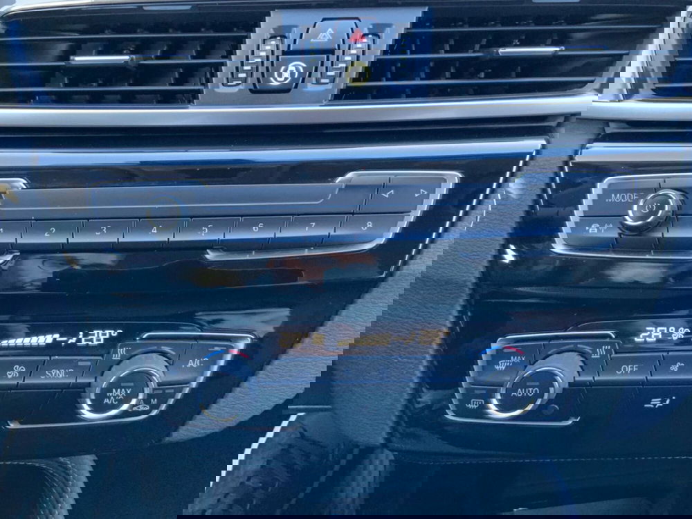 BMW X1 usata a Perugia (8)