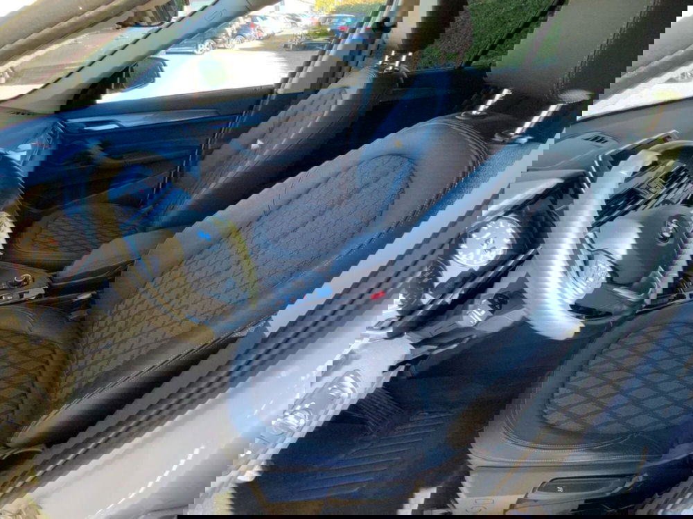 BMW X1 usata a Perugia (9)