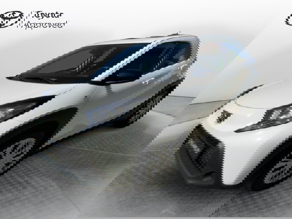 Toyota Aygo X usata a Perugia