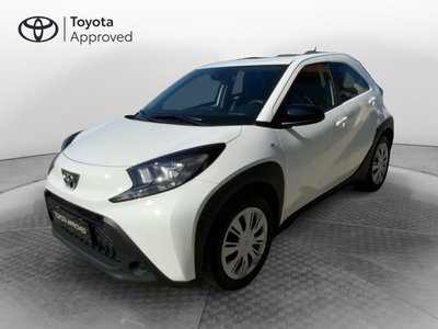 Toyota Aygo X 1.0 VVT-i 72 CV 5 porte Limited Air del 2022 usata a Perugia