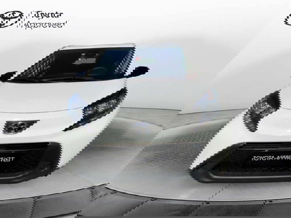 Toyota Aygo X usata a Perugia (2)