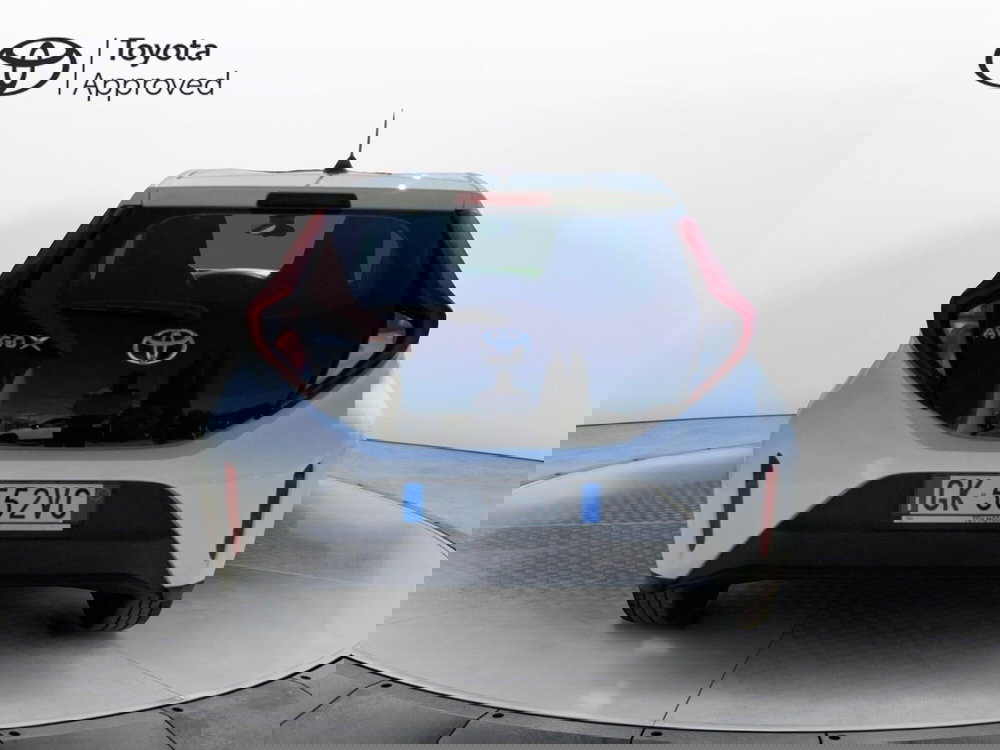 Toyota Aygo X usata a Perugia (4)