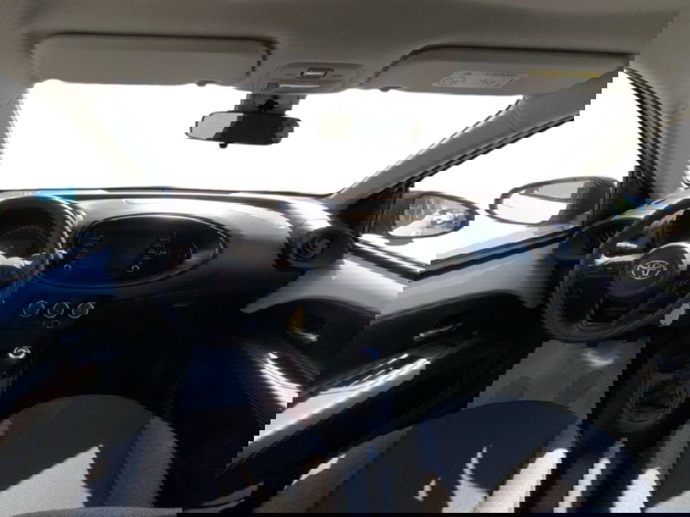 Toyota Aygo X usata a Perugia (8)