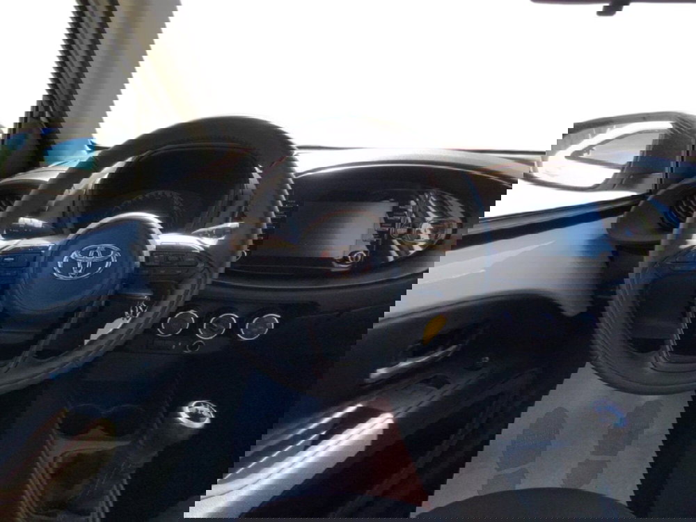 Toyota Aygo X usata a Perugia (9)